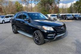 Mercedes-Benz, ML-Class, ML 350