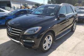 Mercedes-Benz, ML-Class, ML 350