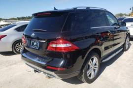 Mercedes-Benz, ML-Class, ML 350