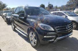 Mercedes-Benz, ML-Class, ML 350