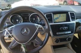 Mercedes-Benz, ML-Class, ML 350