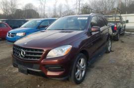 Mercedes-Benz, ML-Class, ML 350