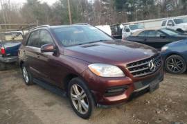 Mercedes-Benz, ML-Class, ML 350