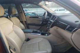 Mercedes-Benz, ML-Class, ML 350