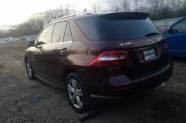 Mercedes-Benz, ML-Class, ML 350