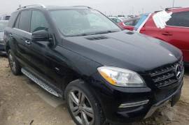 Mercedes-Benz, ML-Class, ML 350