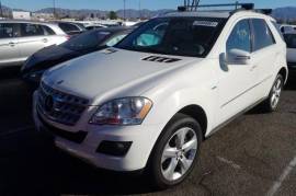 Mercedes-Benz, ML-Class, ML 350