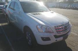 Mercedes-Benz, ML-Class, ML 350