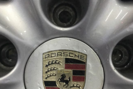 PORSCHE , Колеса и шины