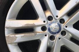 MERCEDES-BENZ , დისკები და საბურავები