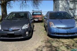 Автозапчасти, Система торможения, Колодки, TOYOTA 