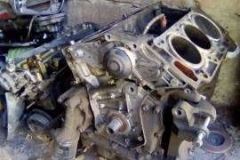 ავტონაწილები, ძრავი, მისი ნაწილები, ძრავის ბლოკი, HONDA 