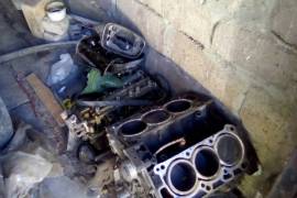 ავტონაწილები, ძრავი, მისი ნაწილები, ძრავის ბლოკი, HONDA 