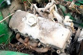 ავტონაწილები, დაშლილი ავტომობილები, GAZ 