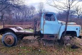 ავტონაწილები, დაშლილი ავტომობილები, GAZ 