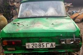 ავტონაწილები, დაშლილი ავტომობილები, GAZ 