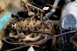 ავტონაწილები, დაშლილი ავტომობილები, GAZ 