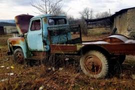 ავტონაწილები, დაშლილი ავტომობილები, GAZ 