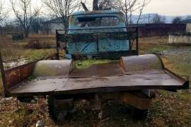 ავტონაწილები, დაშლილი ავტომობილები, GAZ 