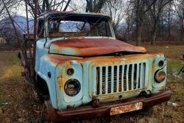 ავტონაწილები, დაშლილი ავტომობილები, GAZ 