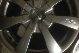 Автозапчасти, Колеса и шины, Алюминиевые диски