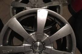 Автозапчасти, Колеса и шины, Алюминиевые диски