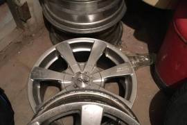 Автозапчасти, Колеса и шины, Алюминиевые диски