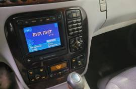 Mercedes-Benz, S-Class, S 500