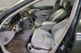 Mercedes-Benz, S-Class, S 500