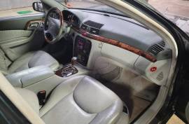 Mercedes-Benz, S-Class, S 500