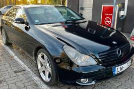 Mercedes-Benz, CLS-Class, CLS 350