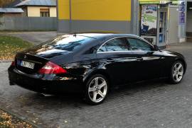 Mercedes-Benz, CLS-Class, CLS 350