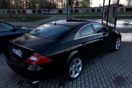 Mercedes-Benz, CLS-Class, CLS 350