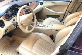 Mercedes-Benz, CLS-Class, CLS 350