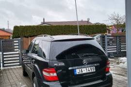 Mercedes-Benz, ML-Class, ML 350