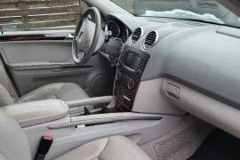 Mercedes-Benz, ML-Class, ML 350