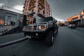 HUMMER , H2