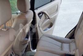 Mercedes-Benz, ML-Class, ML 320