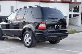 Mercedes-Benz, ML-Class, ML 320