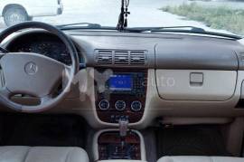 Mercedes-Benz, ML-Class, ML 320