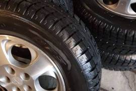 Колеса и шины