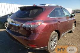 Lexus , RX series, RX 450h