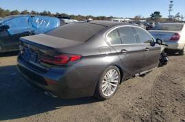 BMW, 5 Series, 530