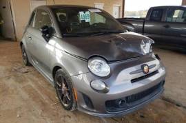 Fiat , 500 Abarth