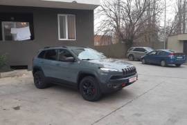 Jeep, Cherokee