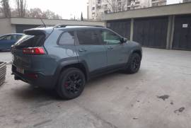 Jeep, Cherokee