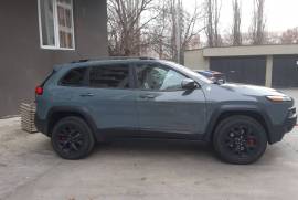 Jeep, Cherokee