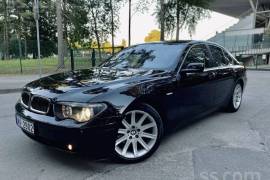BMW, 7 Series, 745