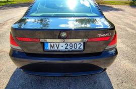 BMW, 7 Series, 745