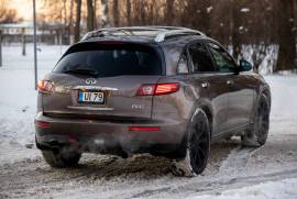 Infiniti, FX series, FX45